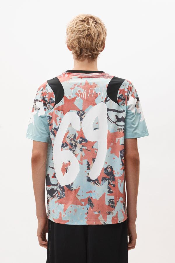 P.a.m. Perks And Mini BACK TO LIFE STARGATE SS JERSEY (JOSHUA SMITH)