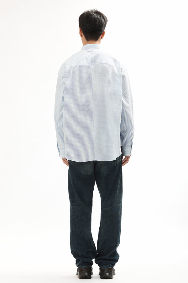 P.a.m. Perks And Mini BD 5 LS COTTON POLY COOLMAX SHIRT