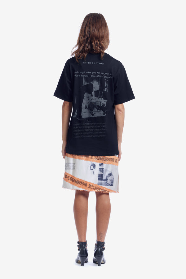 P.a.m. Perks And Mini BUT I'LL NEVER PETTICOAT SKIRT - MARTINE SYMS