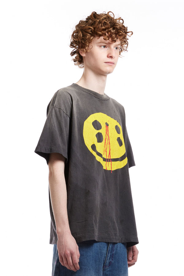 P.a.m. Perks And Mini CACTUS PLANT FLEA MARKET SMILE SS TEE