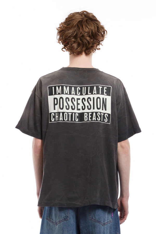 P.a.m. Perks And Mini CACTUS PLANT FLEA MARKET SMILE SS TEE