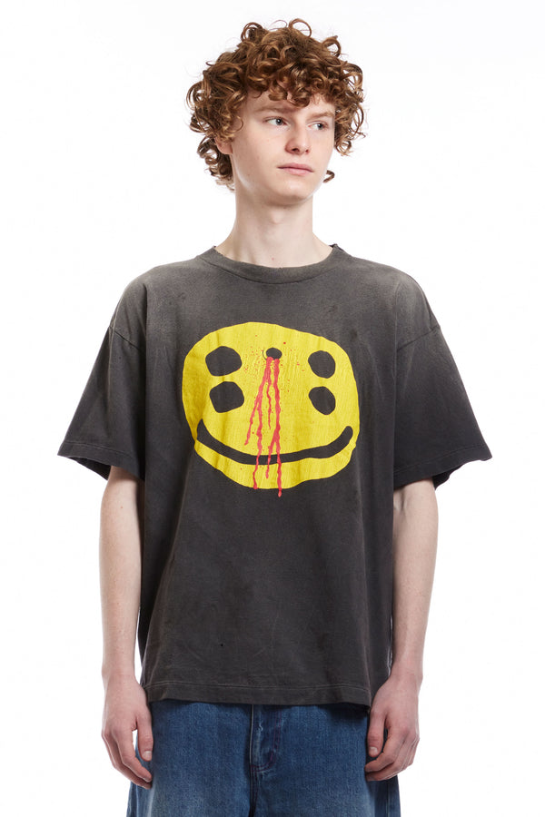 p.a.m. perks and mini CACTUS PLANT FLEA MARKET SMILE SS TEE