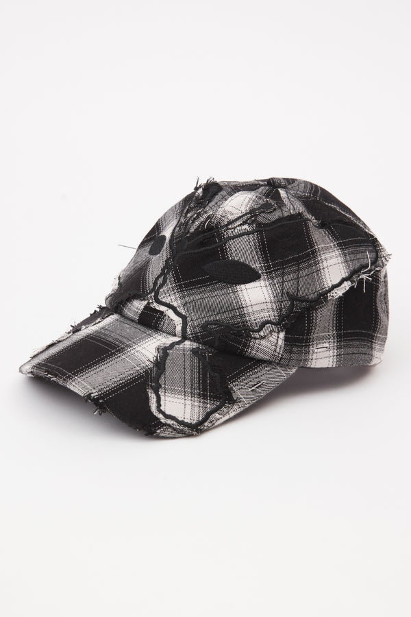 P.a.m. Perks And Mini CHECK ALIEN BUTTERFLY KISS BASEBALL CAP