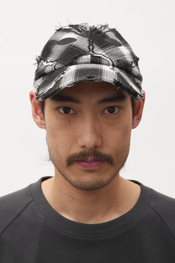 P.a.m. Perks And Mini CHECK ALIEN BUTTERFLY KISS BASEBALL CAP