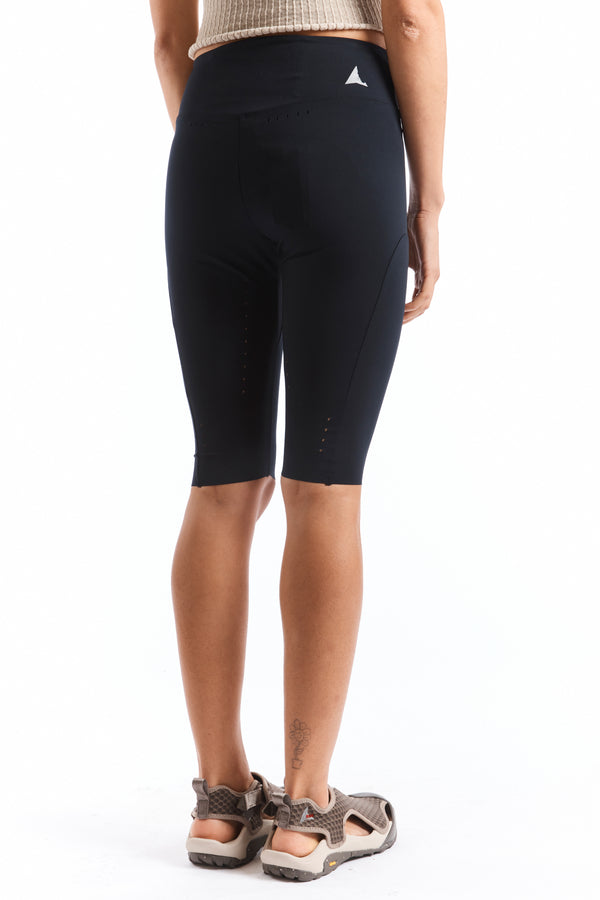 P.a.m. Perks And Mini Compression Biker Shorts Black