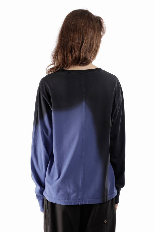 P.a.m. Perks And Mini ECKHAUS LATTA - LAPPED LONGSLEEVE SHADOW
