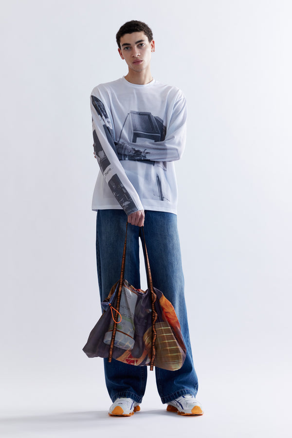 P.a.m. Perks And Mini FILM STILLS MTB LS TOP - MARTINE SYMS