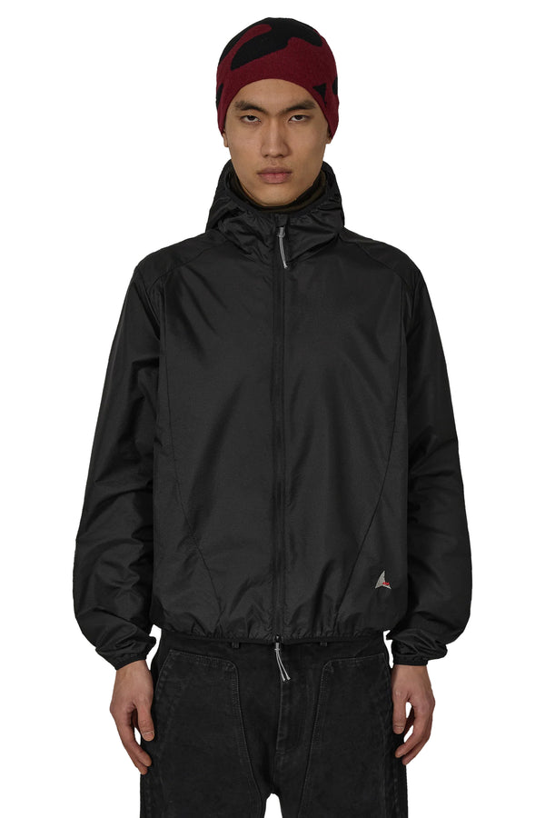 p.a.m. perks and mini Hue Packable Wind Jacket Black