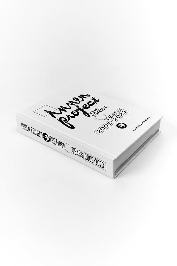 p.a.m. perks and mini INNEN PROJECT THE FIRST YEARS 2005-2024