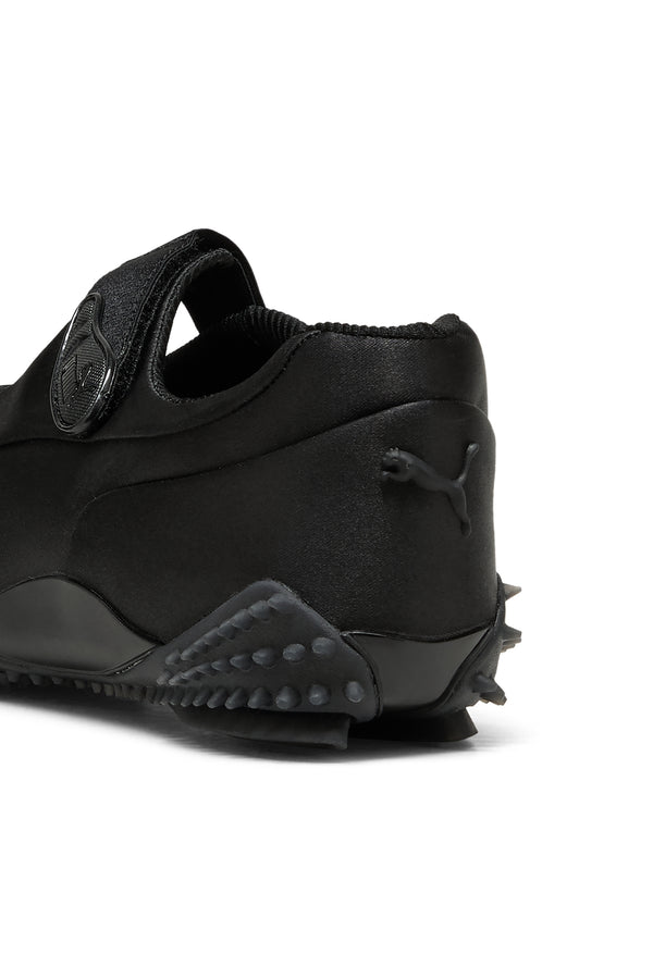 P.a.m. Perks And Mini Mostro Fey Satin Black-Cool Dark Gray