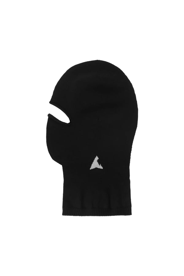 P.a.m. Perks And Mini Owl Seamless Biofil Breathable Balaclava Black
