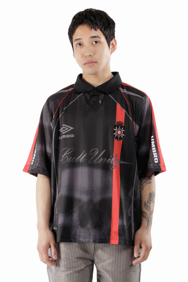 p.a.m. perks and mini 01 03 Polo Black Red