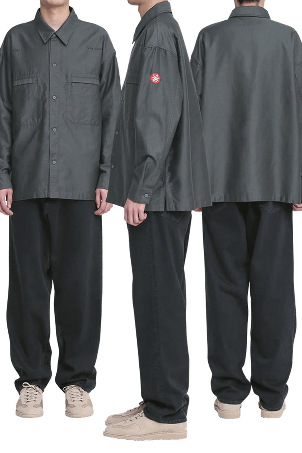 P.a.m. Perks And Mini 1992 COLOUR DENIM CHARCOAL