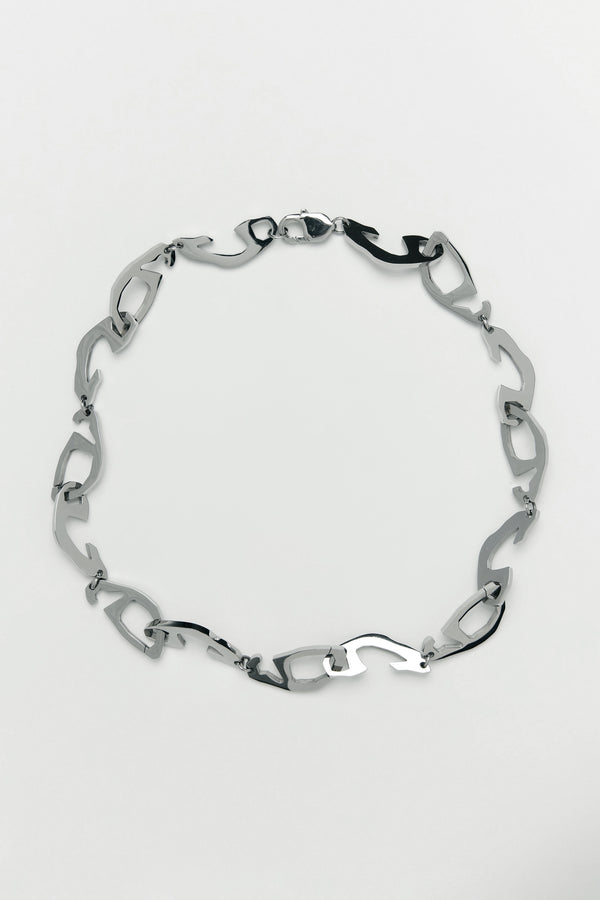 p.a.m. perks and mini 69 CHAIN NECKLACE