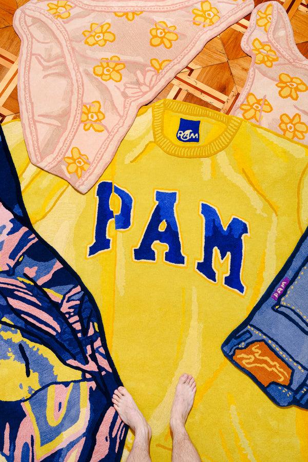 P.a.m. Perks And Mini ALL SEEING BRIEFS' RUG