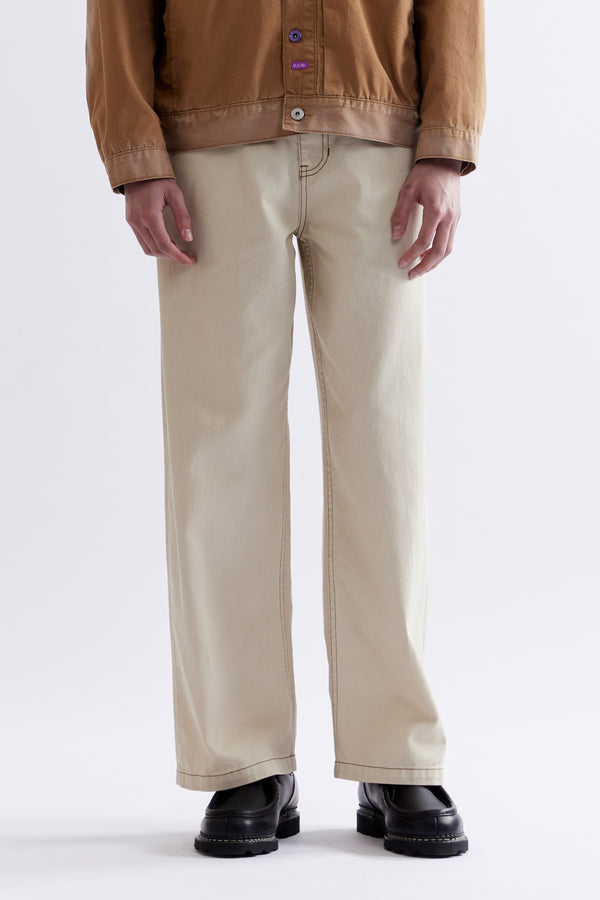 p.a.m. perks and mini ALTO JEANS SAND