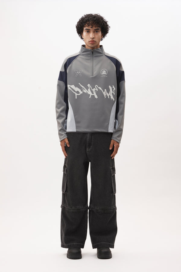 P.a.m. Perks And Mini ANGEL PULLOVER - MULTI