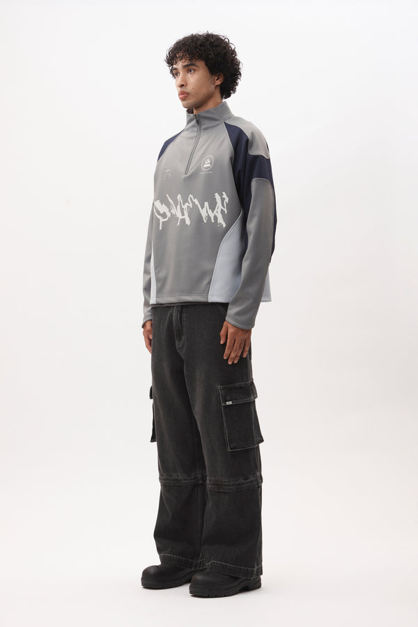 P.a.m. Perks And Mini ANGEL PULLOVER - MULTI