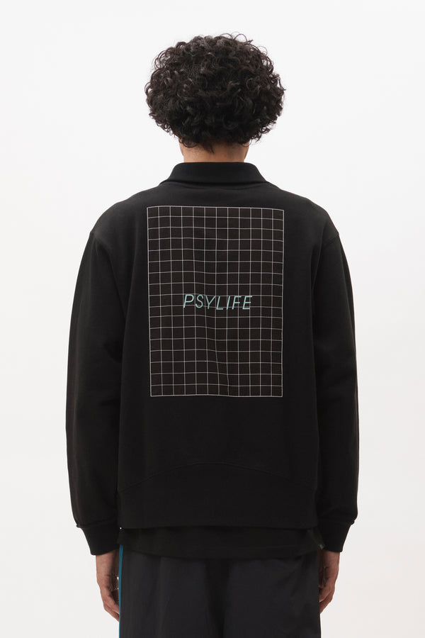 P.a.m. Perks And Mini BETWEEN CHAOS COLLARED SWEAT