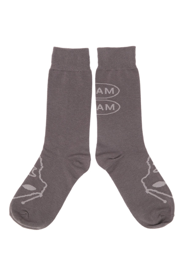 P.a.m. Perks And Mini BFF SOCKS - CHARCOAL