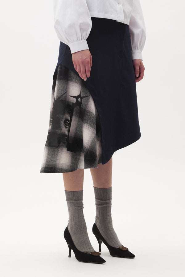 p.a.m. perks and mini BODY ELECTRIC SKIRT