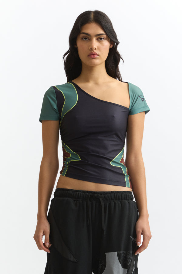 p.a.m. perks and mini BUMPER MESH TOP