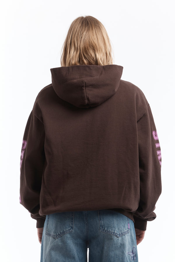 P.a.m. Perks And Mini BXH Collegiate Zip Brown