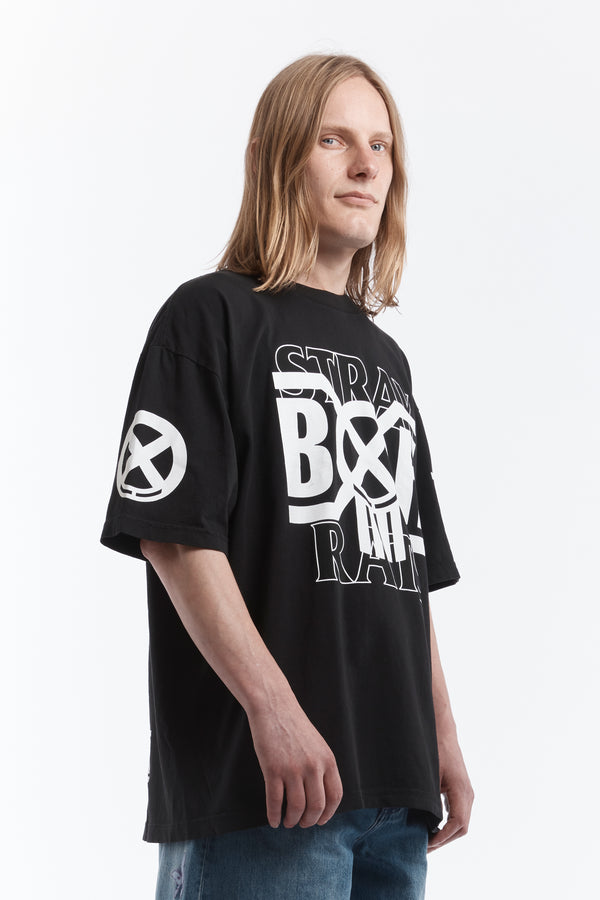 P.a.m. Perks And Mini BXH Rodenticide Tee Black