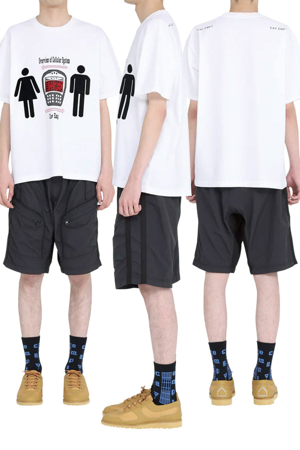 P.a.m. Perks And Mini CELLULAR SYSTEM T