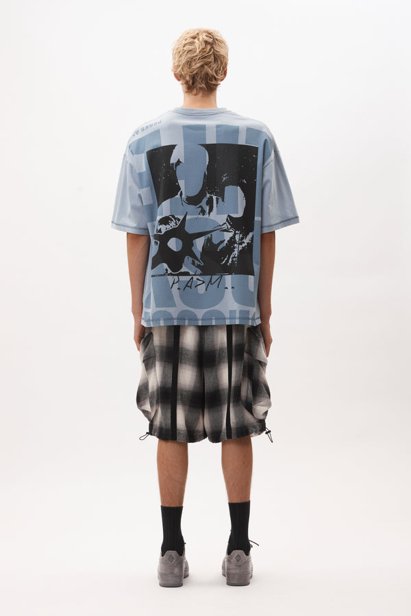 P.a.m. Perks And Mini CHECK THE CHOW SHORTS