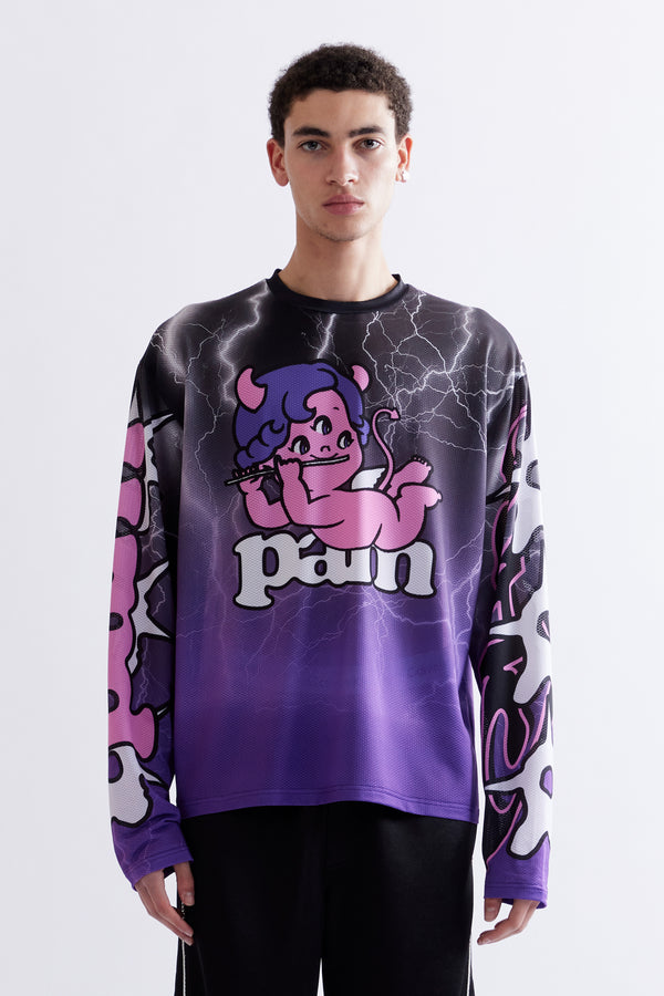 p.a.m. perks and mini CHERUB MTB LS TOP