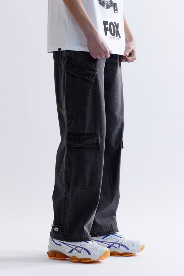 P.a.m. Perks And Mini CYCLOPES JEANS - BLACK WASH