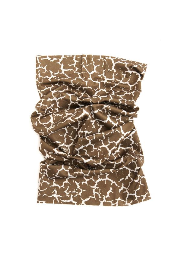 p.a.m. perks and mini DESERT CRACK HEAD GAITER