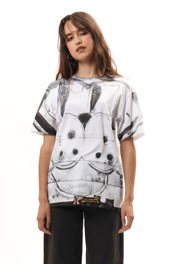 p.a.m. perks and mini DUST SS TEE