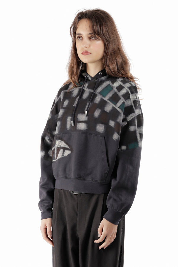 P.a.m. Perks And Mini ECKHAUS LATTA - HOODY PORCUPINE