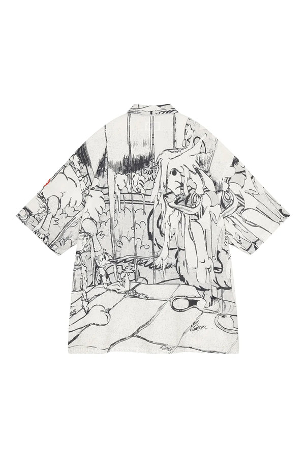 P.a.m. Perks And Mini ECPL SHORT SLEEVE SHIRT