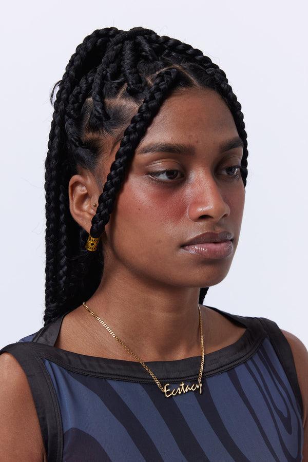 P.a.m. Perks And Mini ECSTACY NECKLACE - GOLD