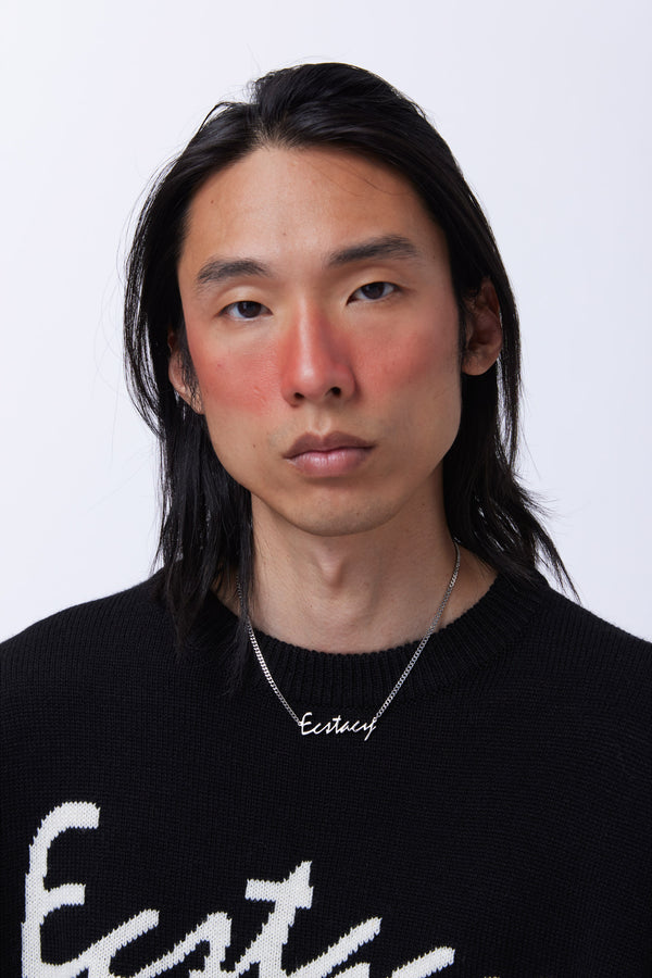 P.a.m. Perks And Mini ECSTACY NECKLACE - SILVER