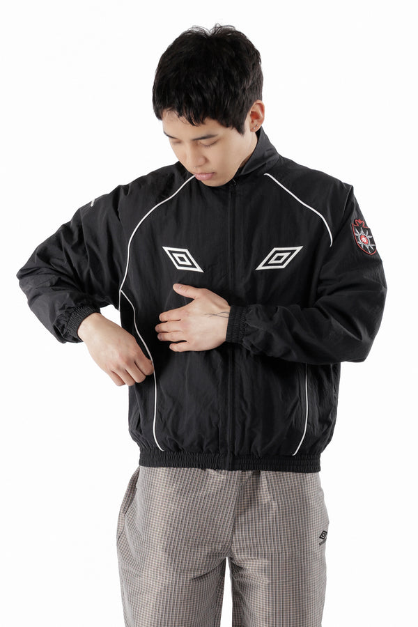 P.a.m. Perks And Mini Eyes Tracksuit Jacket Black