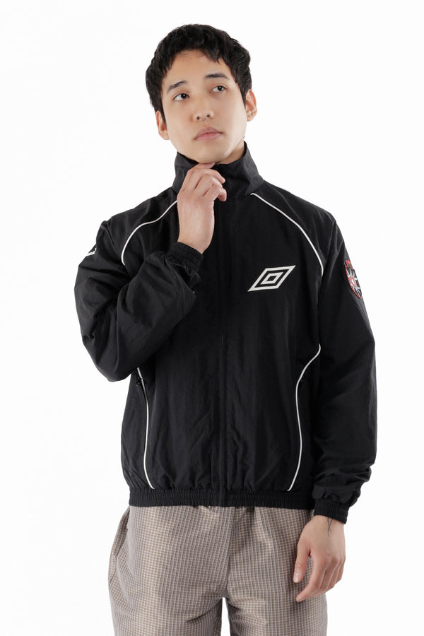 P.a.m. Perks And Mini Eyes Tracksuit Jacket Black