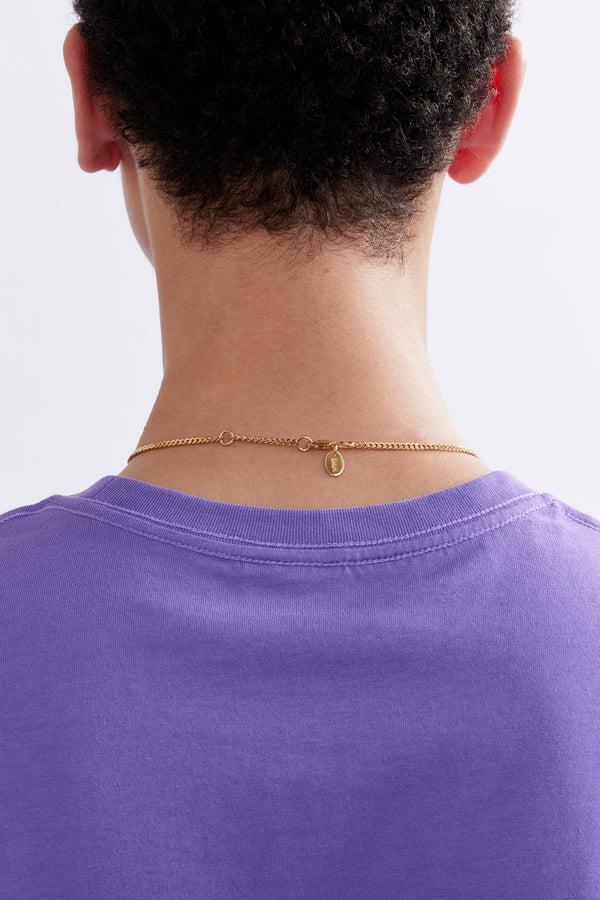 P.a.m. Perks And Mini FANGZ NECKLACE - GOLD