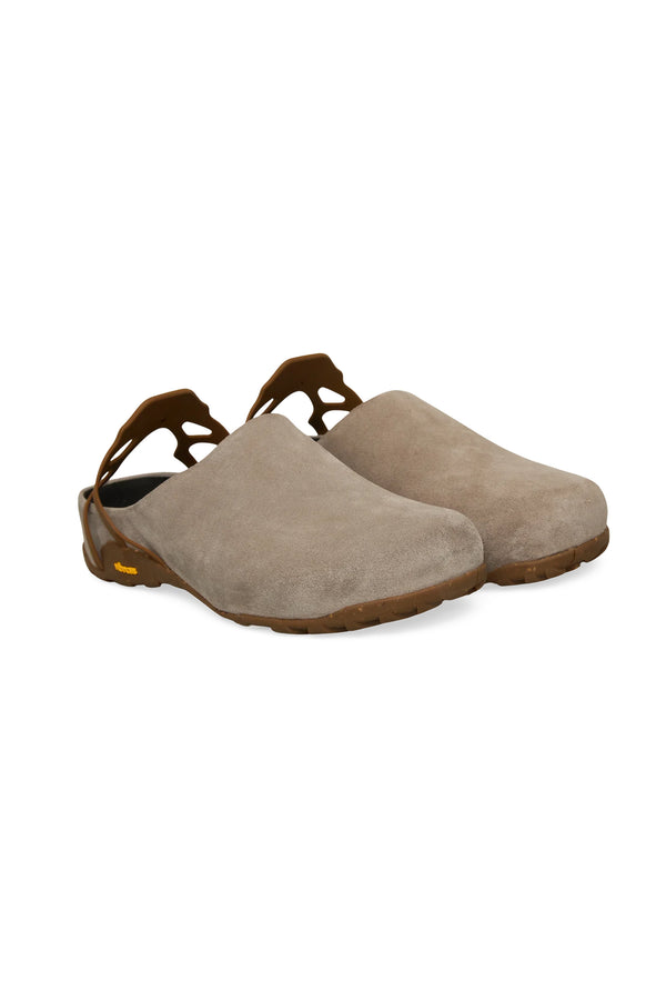 p.a.m. perks and mini Fedaia Sandal Slide Gray