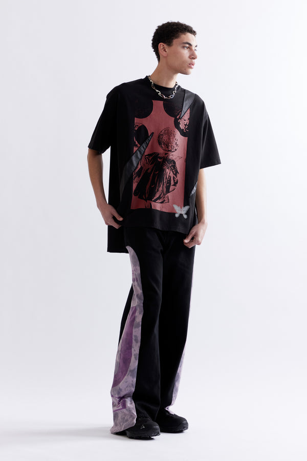 P.a.m. Perks And Mini FLOATING WEEDS OVERSIZED TOP