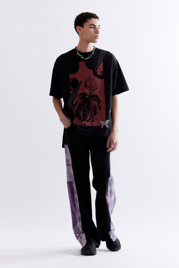 P.a.m. Perks And Mini FLOATING WEEDS OVERSIZED TOP