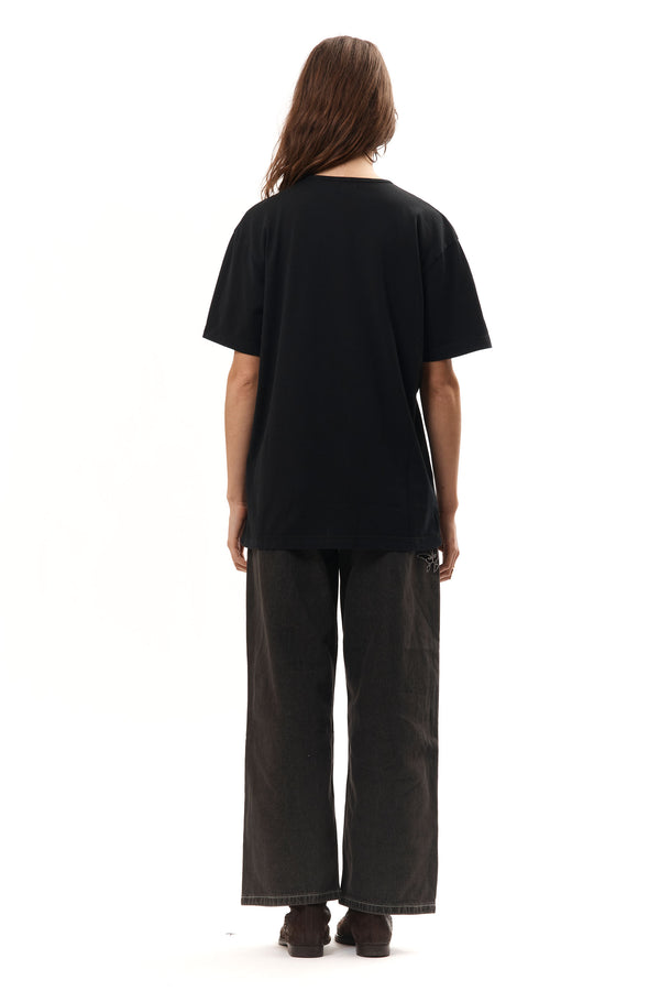 P.a.m. Perks And Mini FLOCKED PUP SS TEE