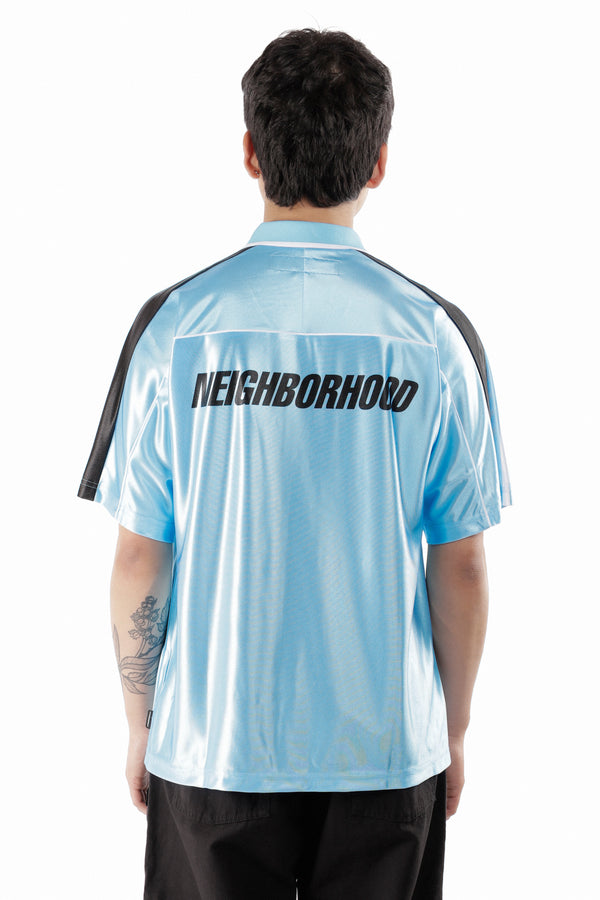 P.a.m. Perks And Mini GAME SHIRT SS BLUE