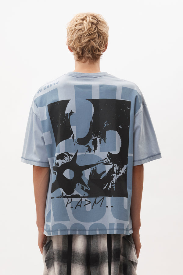 P.a.m. Perks And Mini GOING OVER SPECIALTY SS TEE