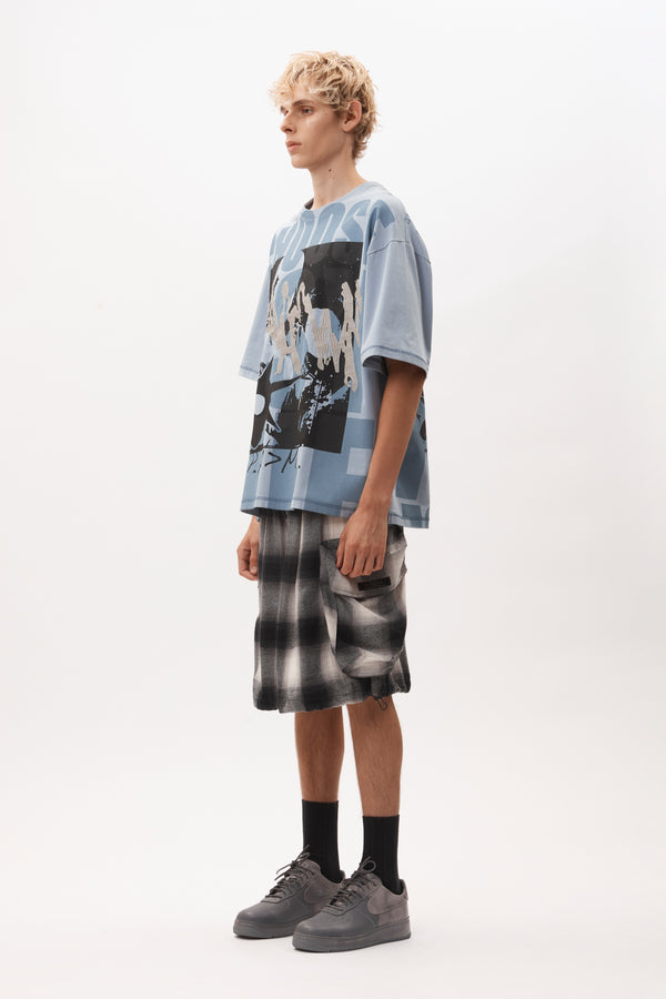 P.a.m. Perks And Mini GOING OVER SPECIALTY SS TEE