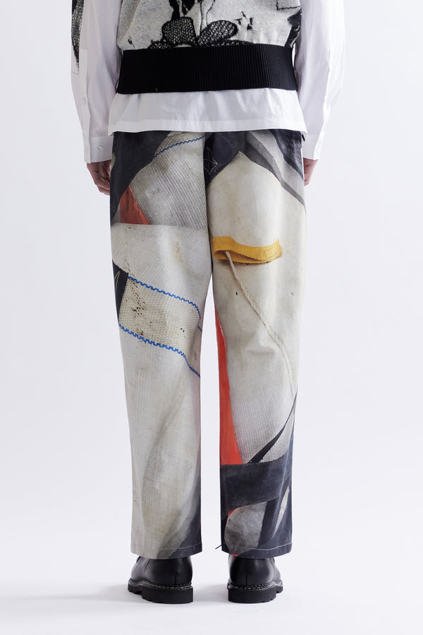 P.a.m. Perks And Mini GRANITE AOP CINO TROUSER