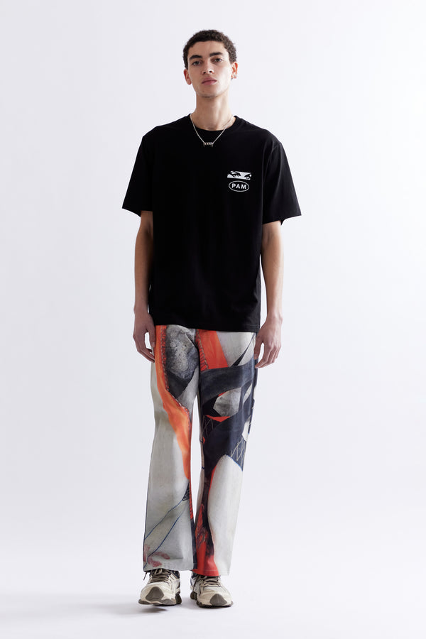 P.a.m. Perks And Mini GRANITE AOP CINO TROUSER